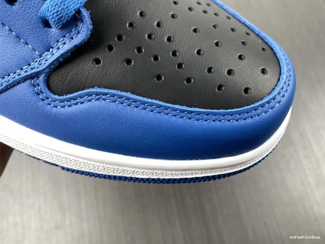 Retro High Air 1 Marina 'Dark Jordan OG Blue' 555088-404 0823